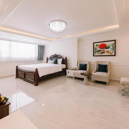 Saigon Hanoi Central Hotel Хошимин Екстериор снимка