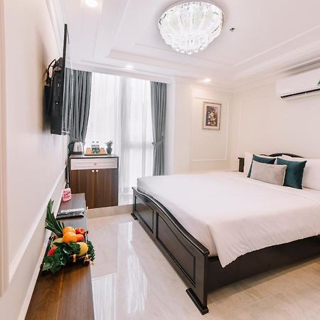 Saigon Hanoi Central Hotel Хошимин Екстериор снимка