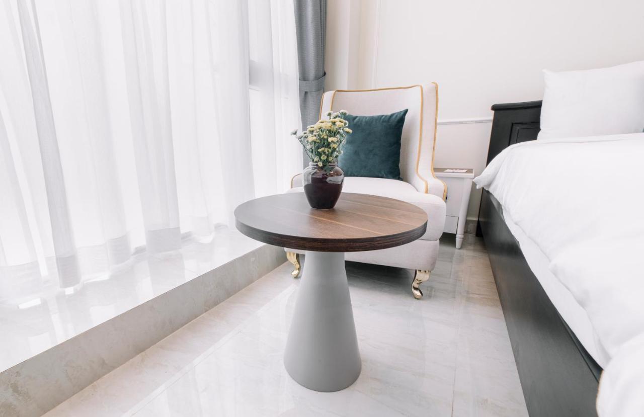 Saigon Hanoi Central Hotel Хошимин Екстериор снимка