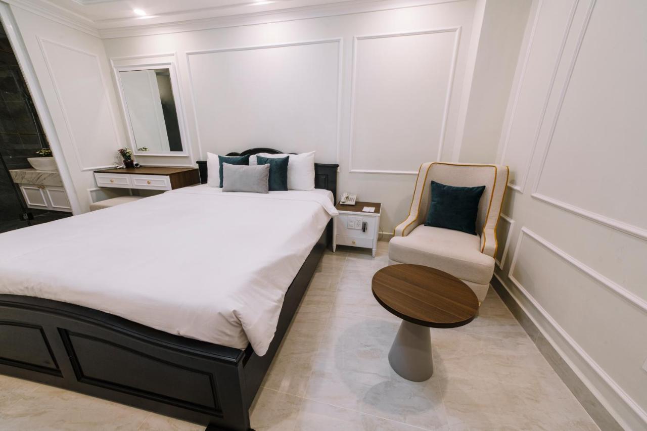Saigon Hanoi Central Hotel Хошимин Екстериор снимка
