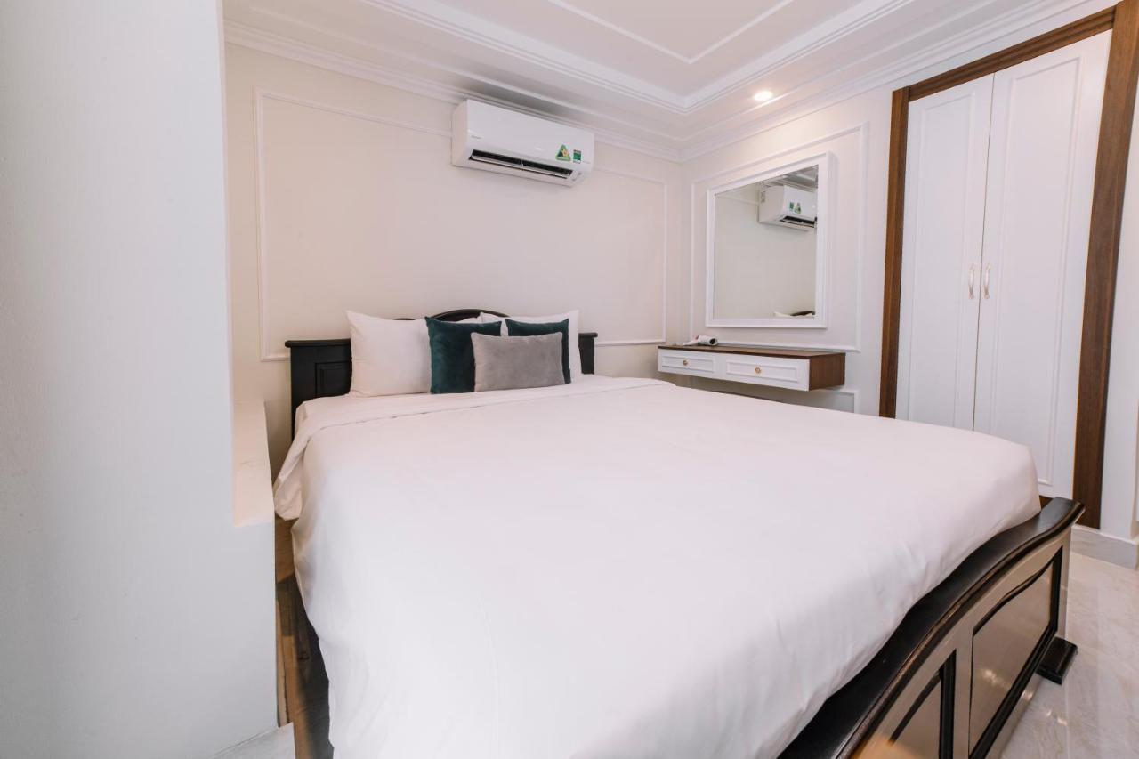 Saigon Hanoi Central Hotel Хошимин Екстериор снимка