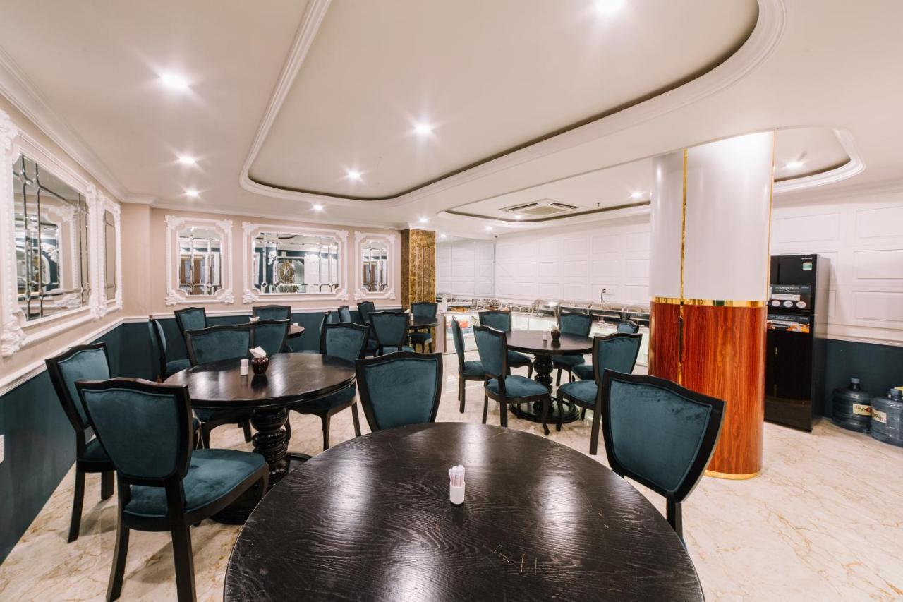 Saigon Hanoi Central Hotel Хошимин Екстериор снимка