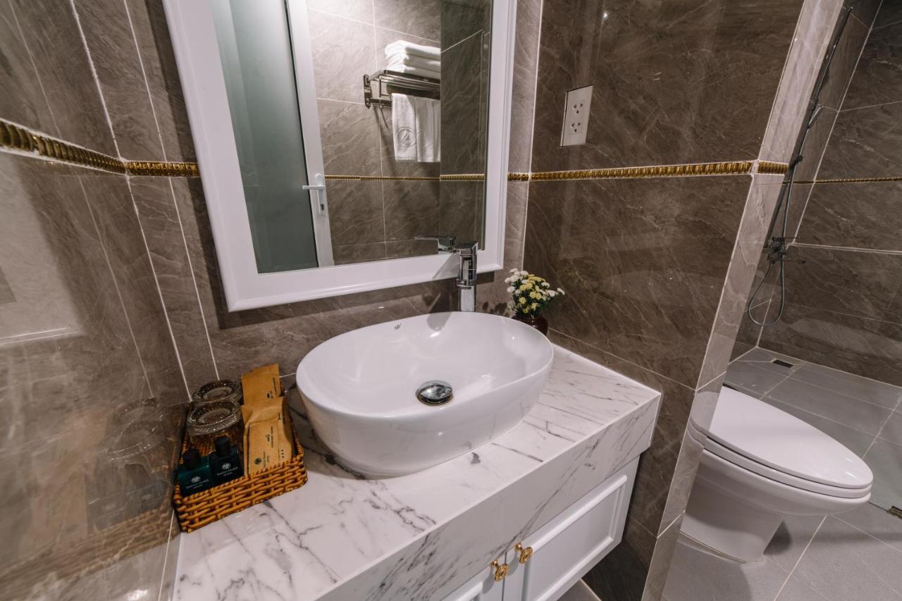 Saigon Hanoi Central Hotel Хошимин Екстериор снимка