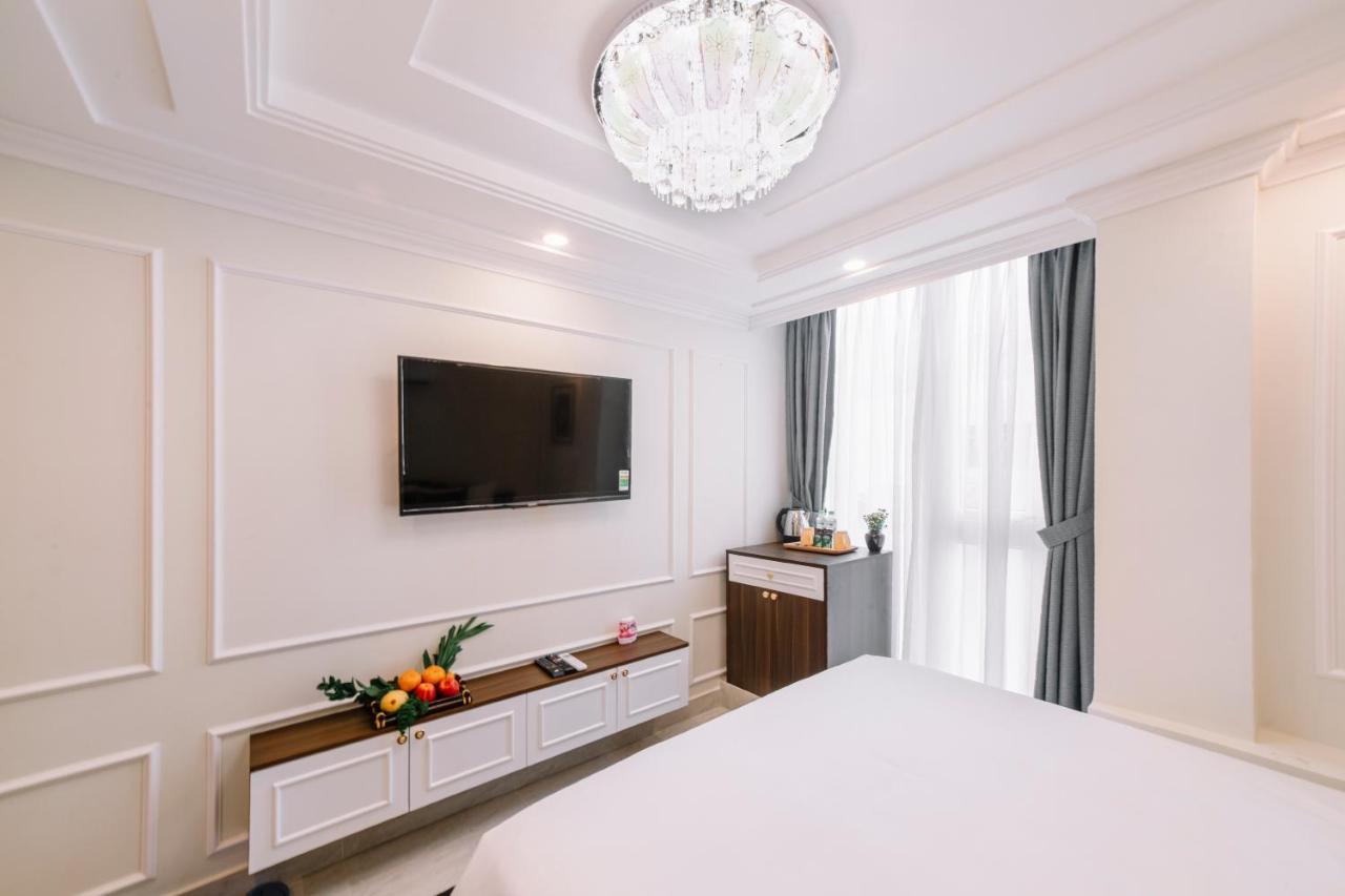 Saigon Hanoi Central Hotel Хошимин Екстериор снимка